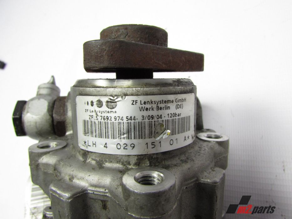 Bomba Direcção Assistida Bmw 1 Ref: 32414029151