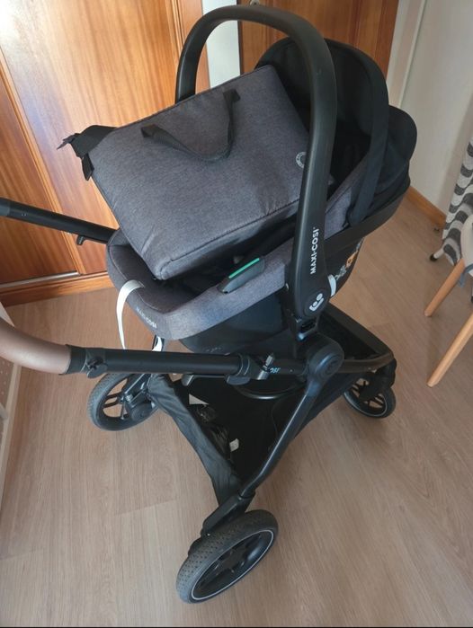 Maxi Cosi Trio Zelia