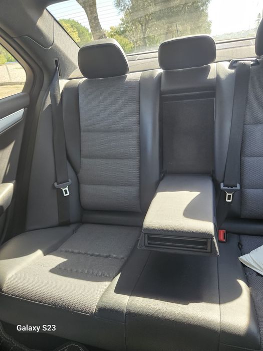 Mercedes-Benz C250 CDI BlueEfficiency