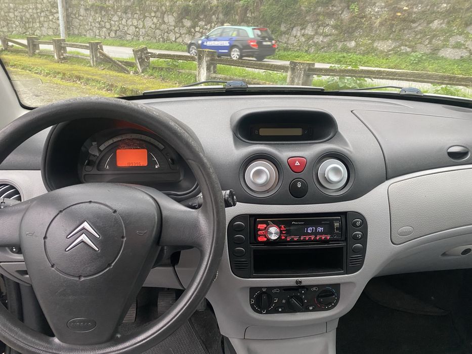 Citroen C3  1.1  economico