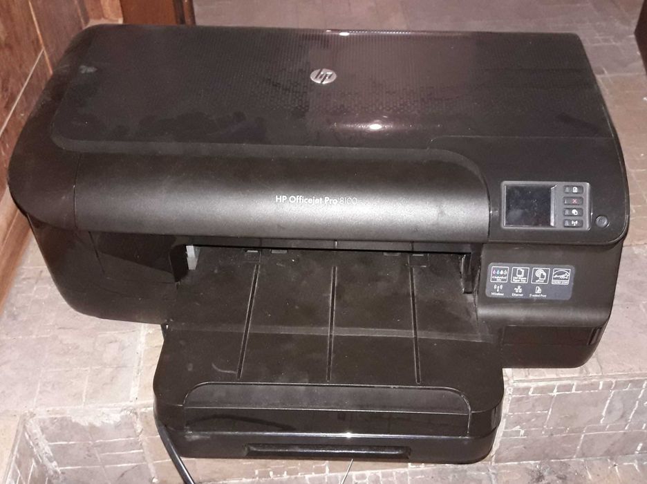 Принтер HP OfficeJet Pro 8100