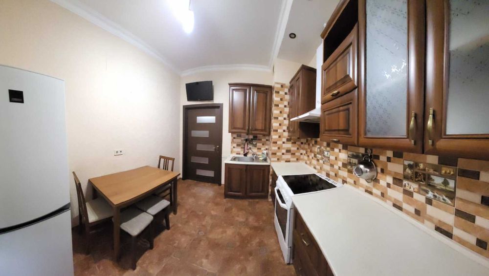 Комфортна квартира у затишному районі Одеси за оптимальною ціною.