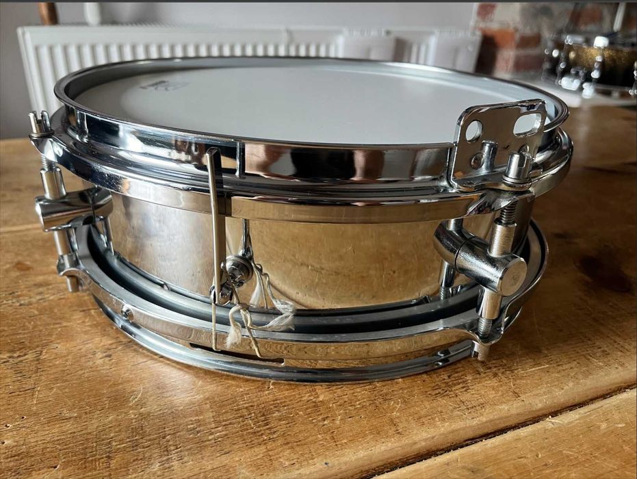 Werbel Sonor Ferro Manganese 12x4"