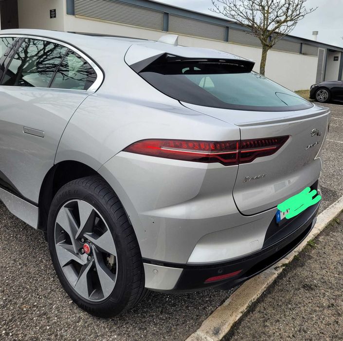 Jaguar I-Pace SE