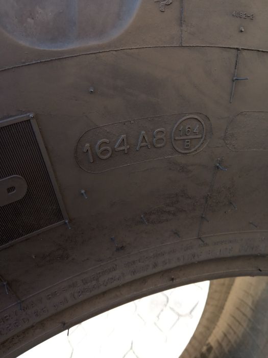 Opona 500/70R24 ( 19.5R24 ) Michelin XMCL