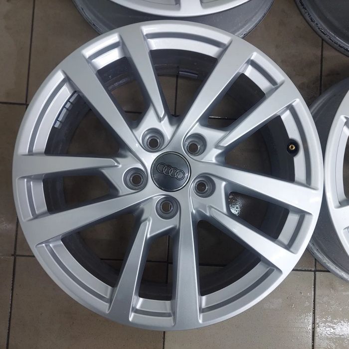 Оригінальні легкосплавні диски Audi Volkswagen Skoda R17 5×112