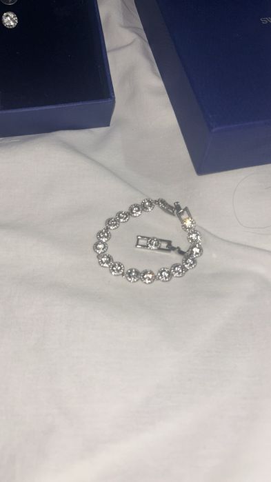 Conjunto swarovski