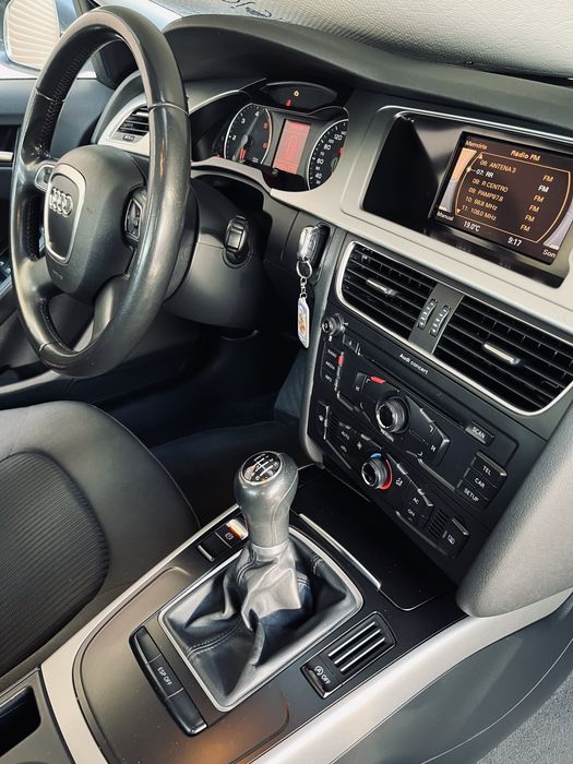 Audi A4 B8 Tdi 2010