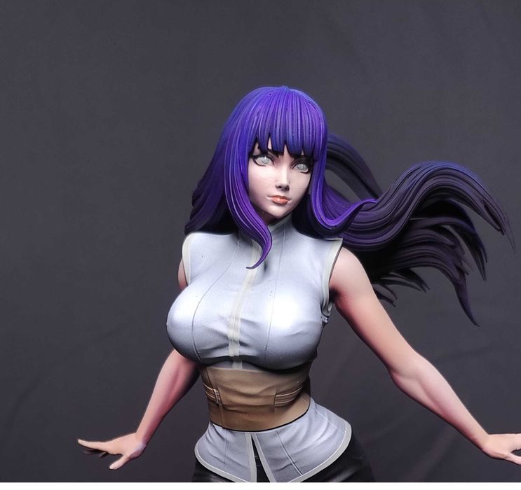 Figurka Naruto - Hinata Hyuga | 1:6 - 29cm