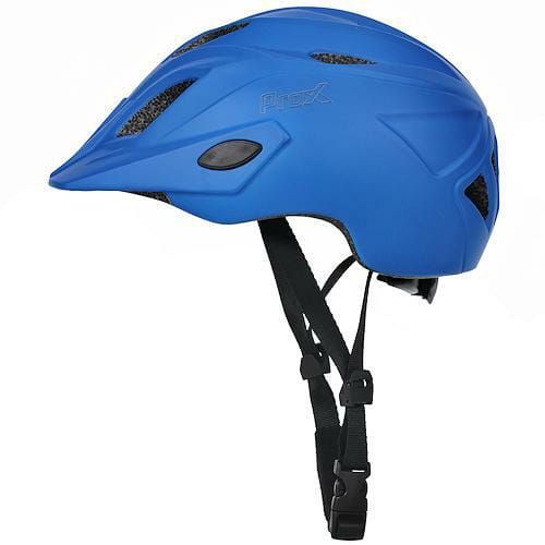 Kask Prox Flash Led "S" Niebieski