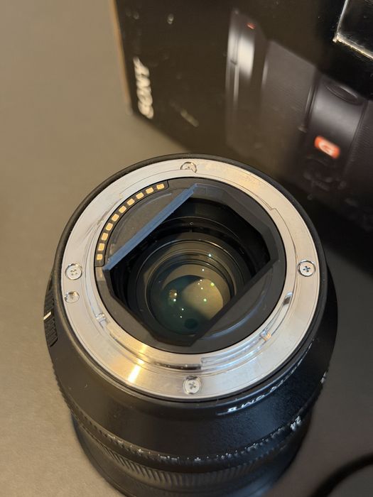 Sony 24-70mm 2.8 GM II