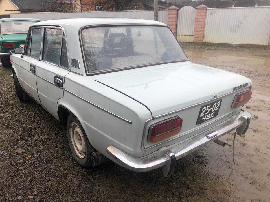 Ваз 2103 1975р.в,КП - 5ст. в оригіналі, на ходу.