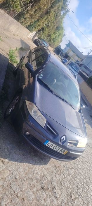 Renault Megane 2008