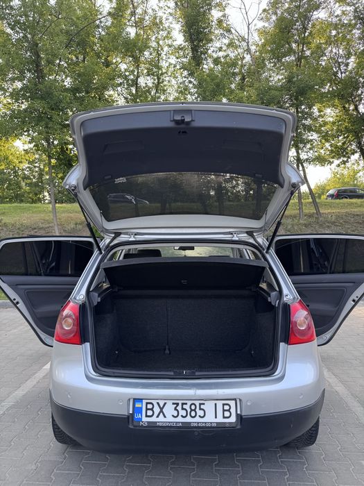 Продам Golf 5, 1.6 mpi
