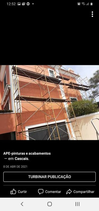 Pintor  particular .disponível.