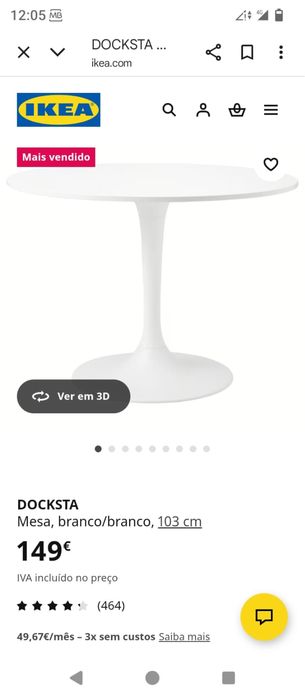 White Round Table64729956054145123