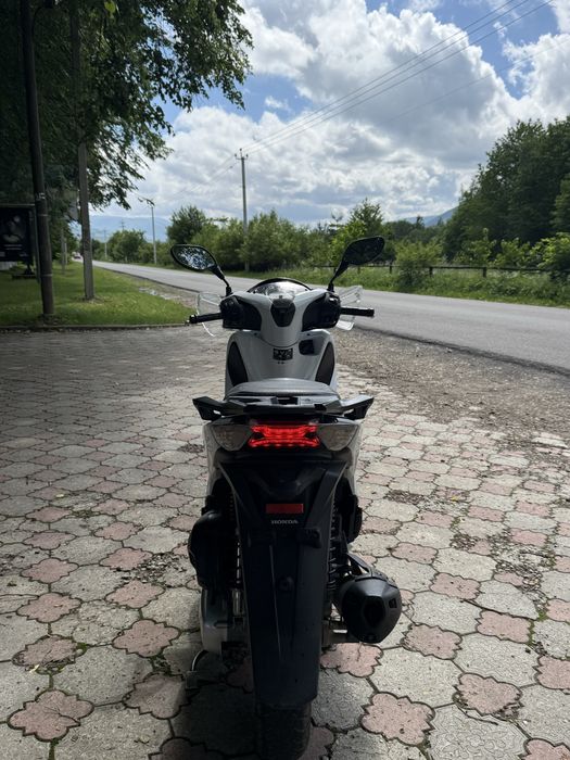 Honda sh 150 2018