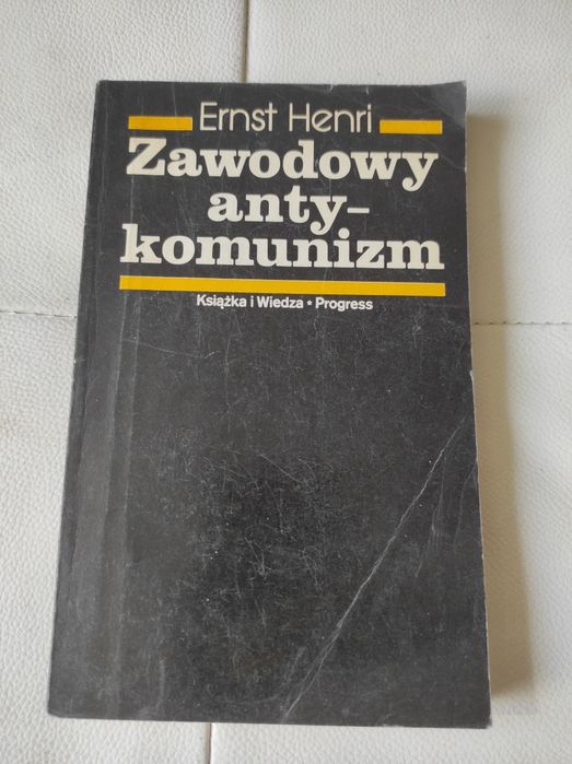 Zawodowy anty-komunizm Henri