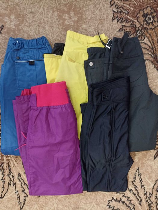 Брюки лыжные унисекс