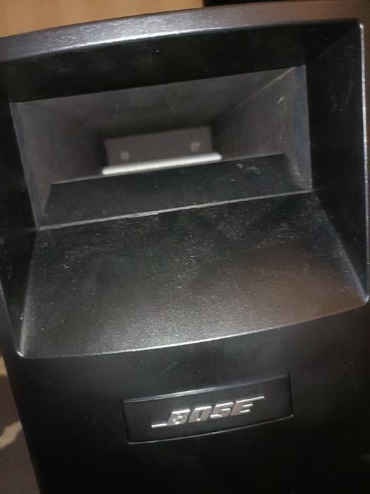 Bose Acoustimass 10 IV – System niskotonowy / subwoofer aktywny