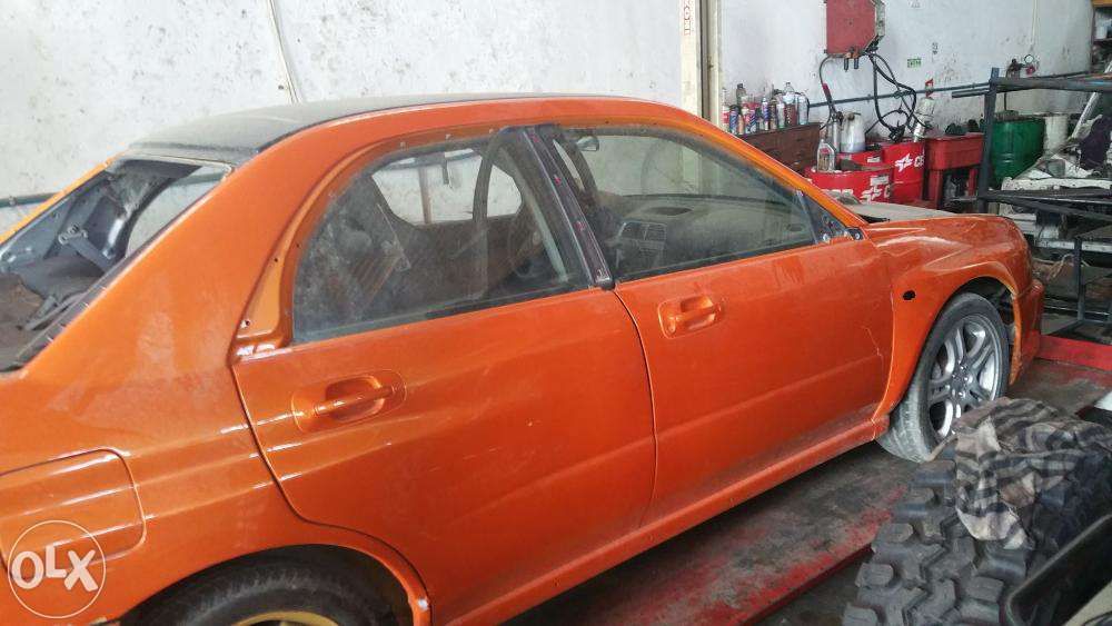 peças subaru wrx
