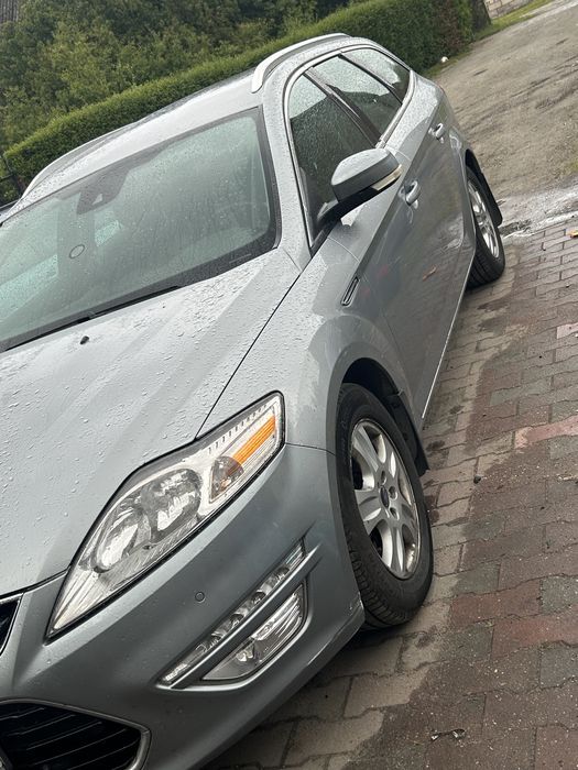 Ford mondeo mk4
