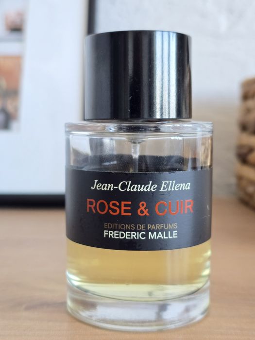 Frederic Malle ROSE & CUIR, 100ml