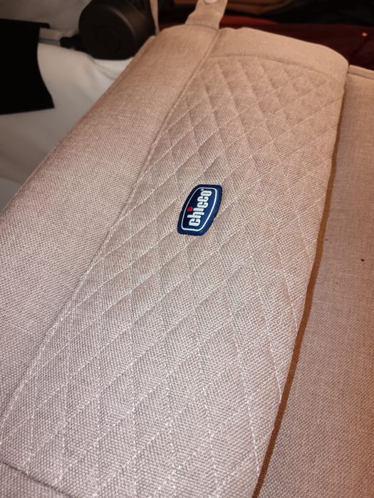 Alcofa creme da Chicco