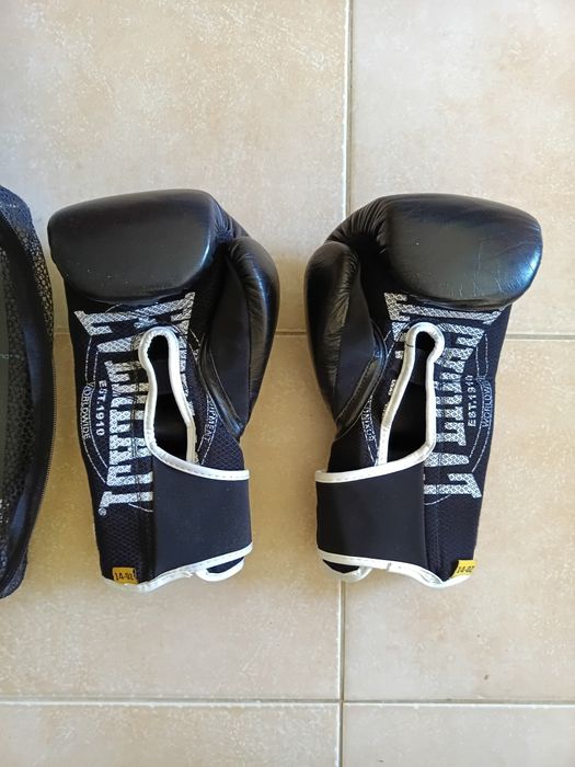 Everlast 1910 14oz Premium Leather