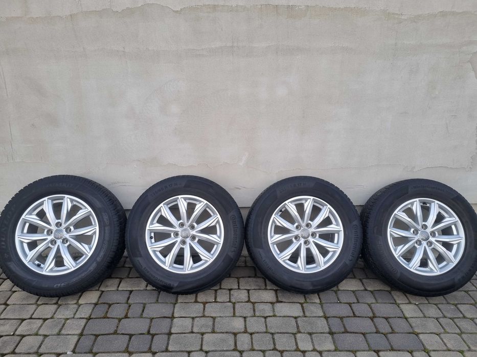 Felgi Aluminiowe Audi Q5 7Jx17 ET 34