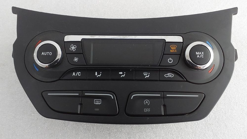 Comando chauffage / sofagem FORD Grand C-Max (DXA/CB7, DXA/CEU)
