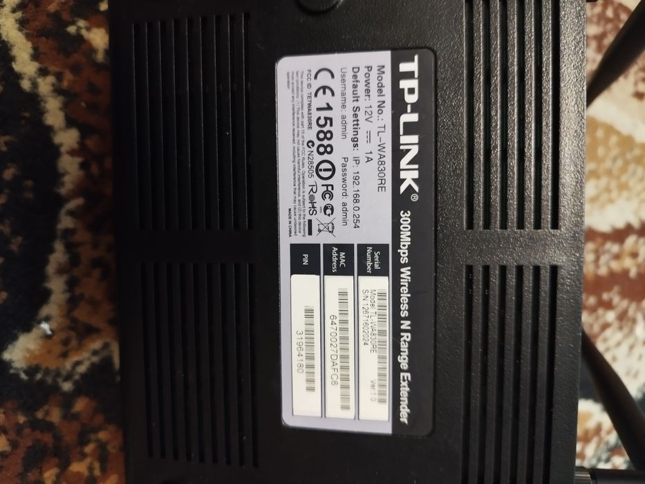 Zestaw TP-Link 3 Sztuki