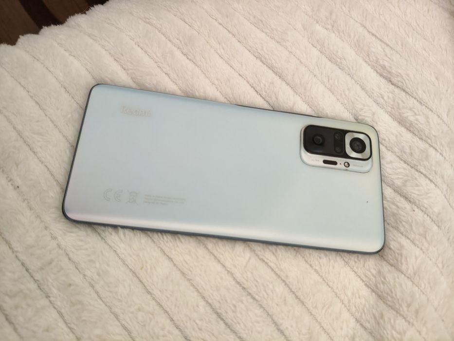 Redmi xiomi Note 10 pro
