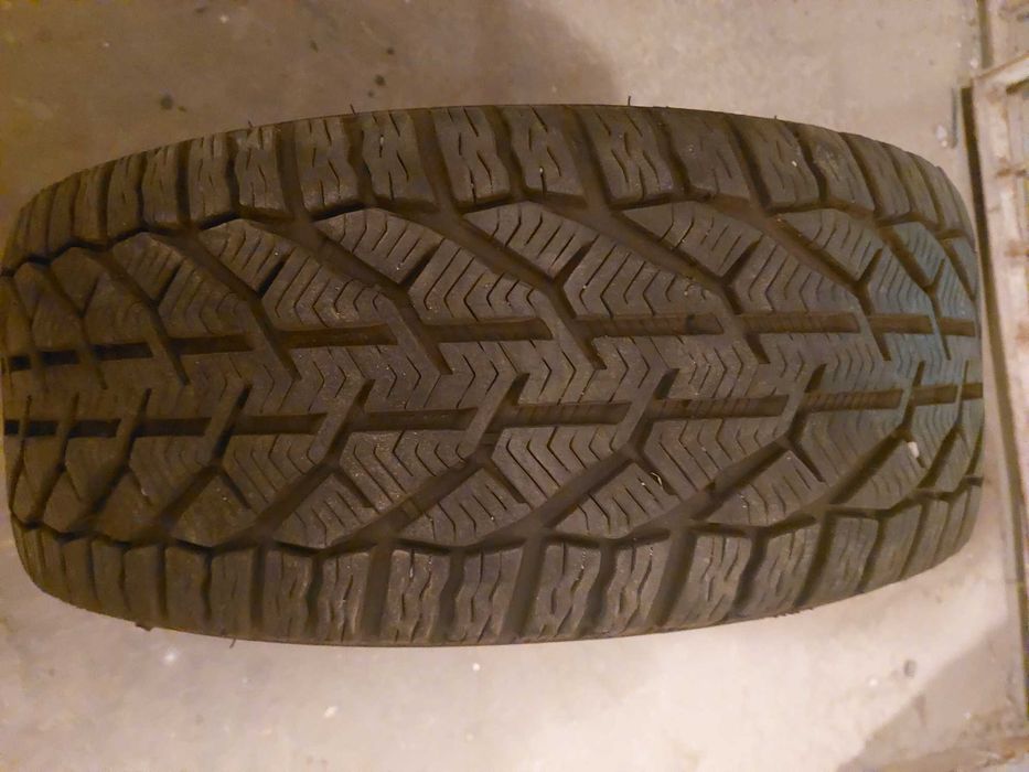 Opony 215/40 R 17