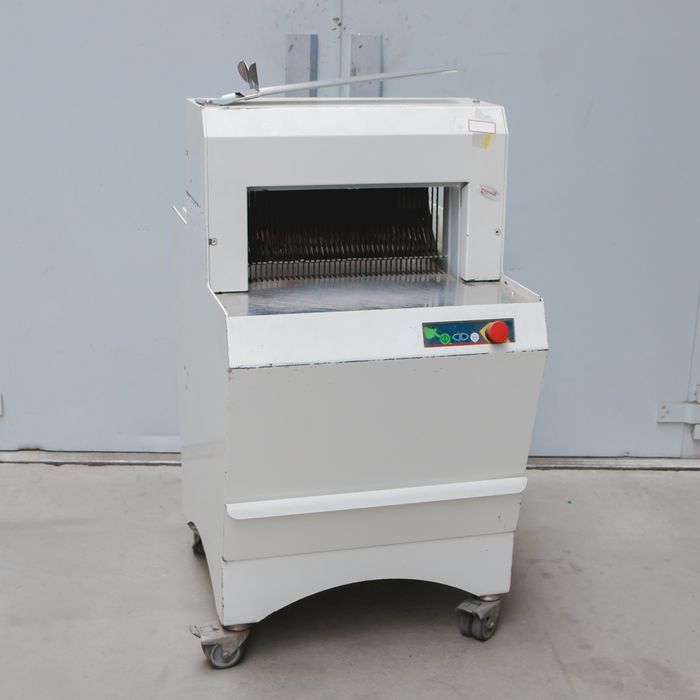 Automatyczna krajalnica do chleba JAC EEL 450/11 S2
