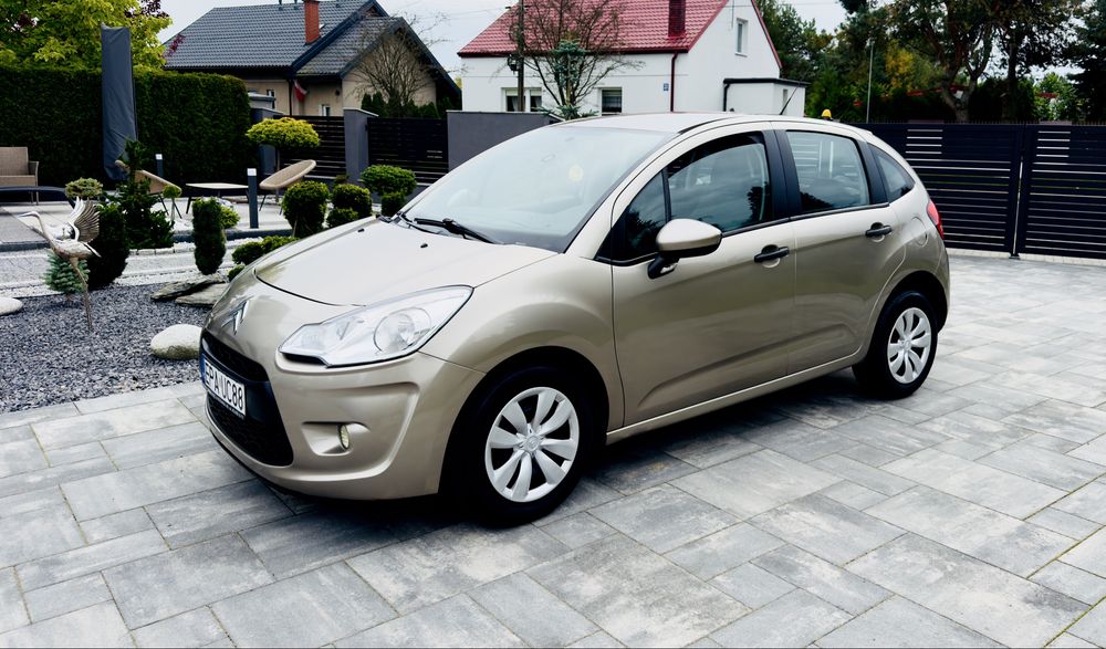 Citroën C3
