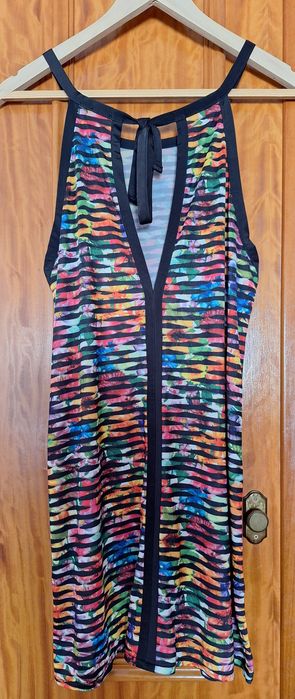 Vestido Calzedonia XS