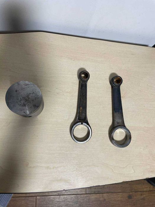 Поршень Паннония 1 ремонт 68,5 оригинал