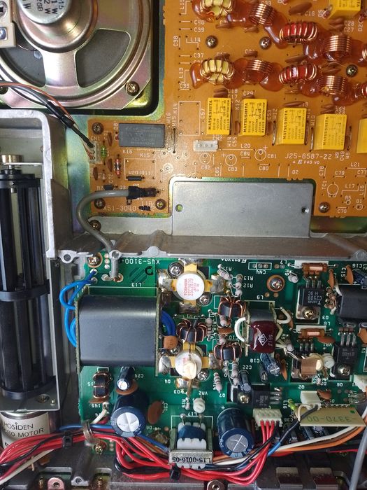 КВ трансивер Kenwood TS-140