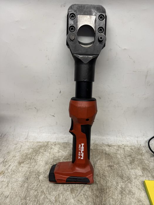 Hilti NCT 45-A przecinarka do kabli używana sprawna