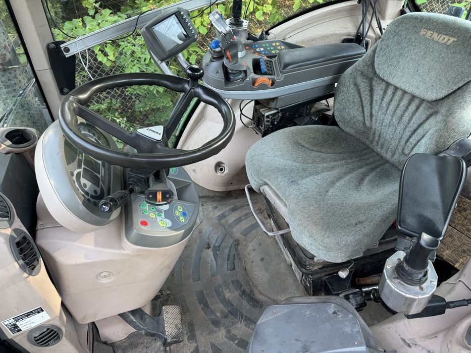 Fendt 936 vario Faktura Vat cena brutto