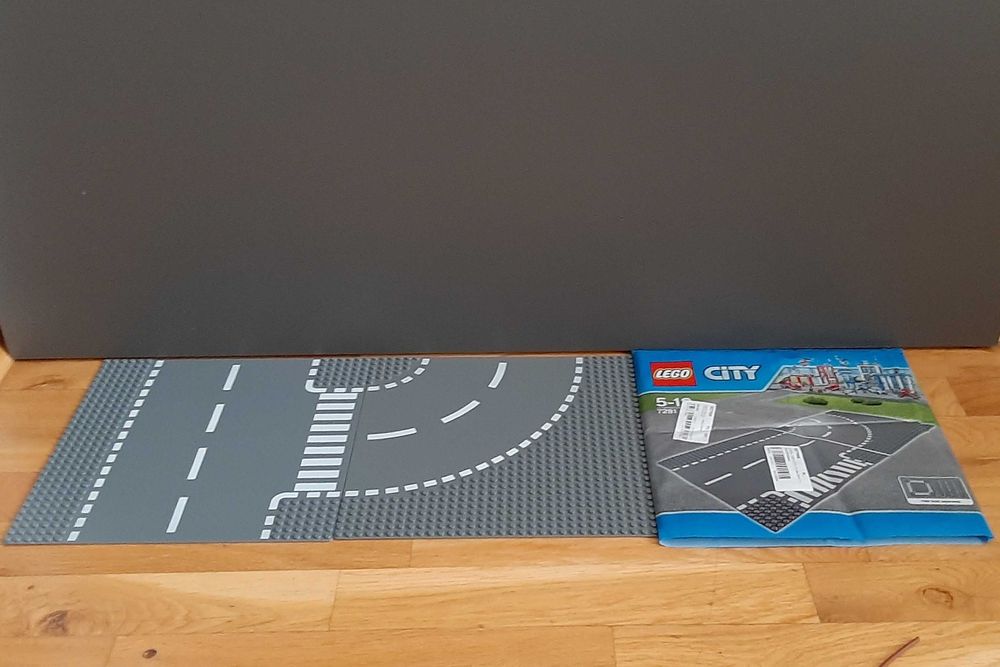 Kolekcja Klocków LEGO City różne