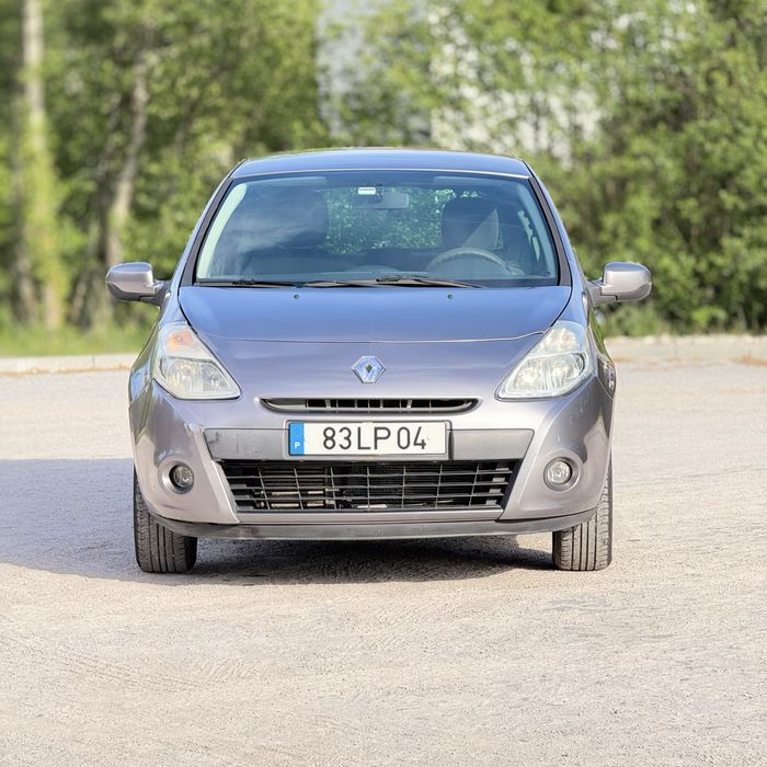 Renault Clio 1.2 100cv 2011  5 lugares