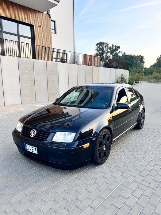 Volkswagen Bora