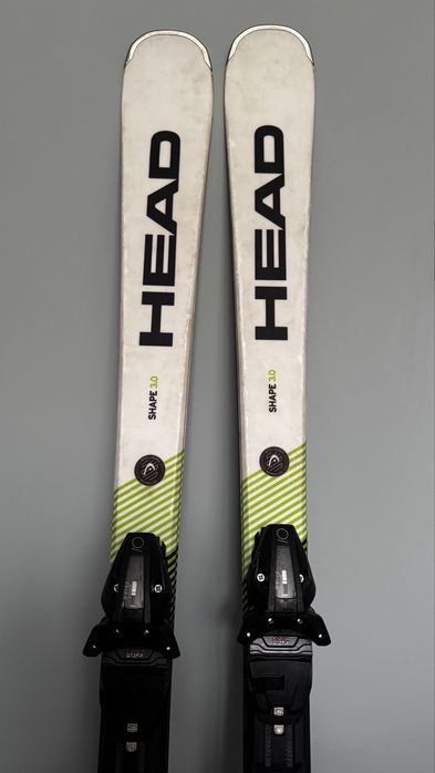 Narty Head 163 cm