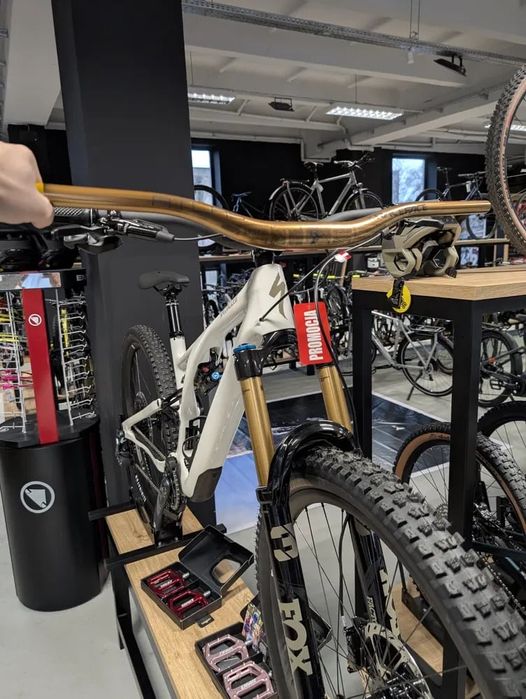 Kierownica Race Face Atlas Gold 35mm