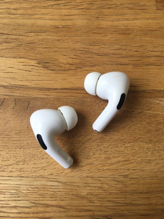 Амбушюри для навушників AirPods Pro 1,2 насадки/вкладиші/ear tips