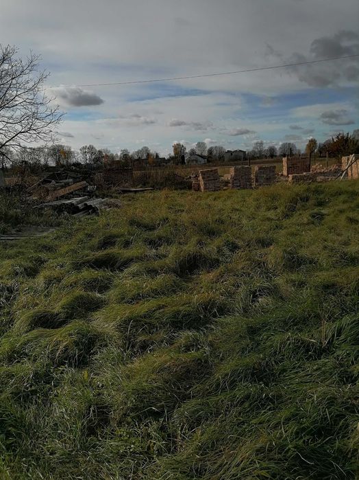 Продаж земельної ділянки на забудову