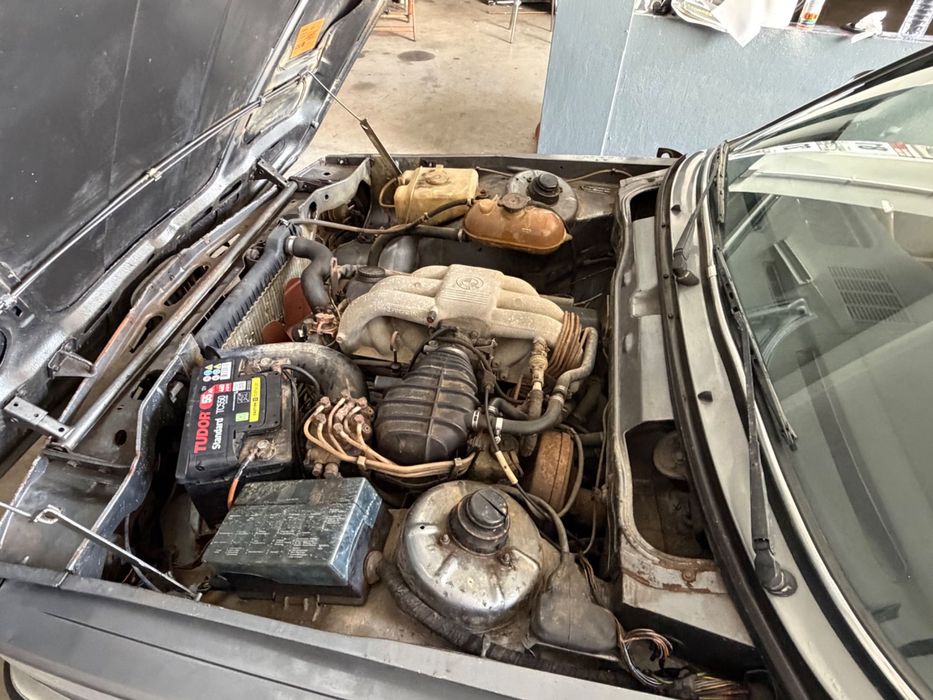 BMW e21 - 323i (1978)