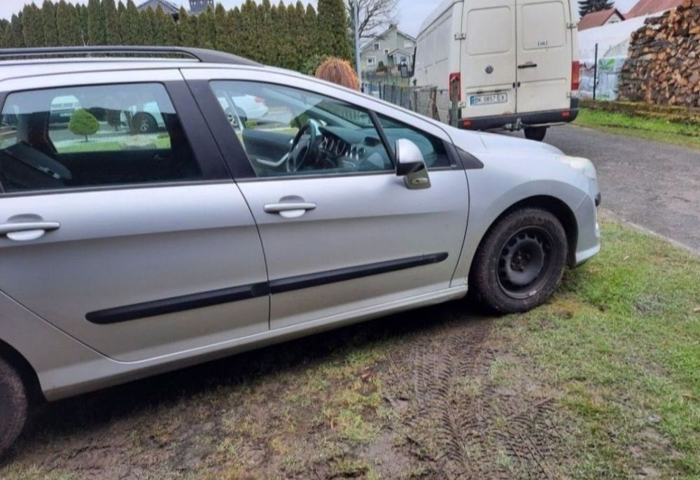 Двери Peugeot 308 SW EZRC